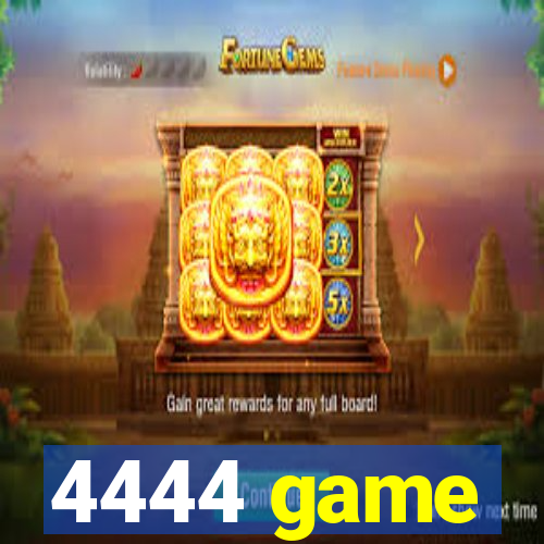 4444 game